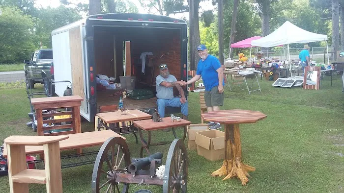 Crockett Trade Days and RV Park 3