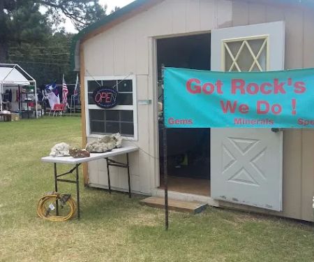 Crockett Trade Days and RV Park