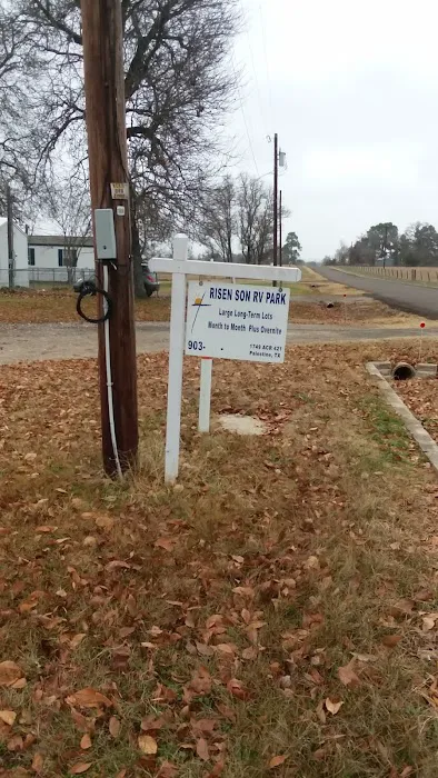 Risen Son RV Park 6