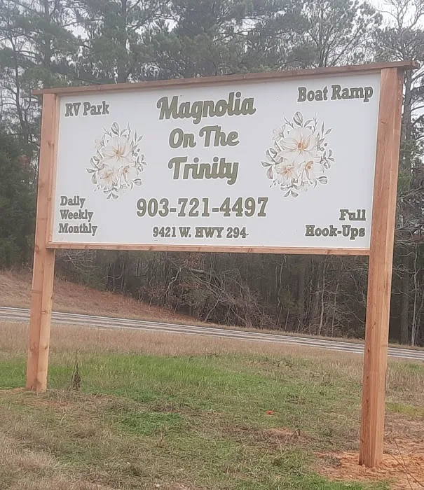 Magnolia on the Trinity Rv Park and BoatRamp 1