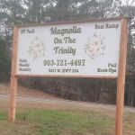 Magnolia on the Trinity Rv Park and BoatRamp