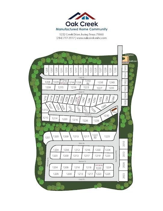 Oak Creek Manufactured Home Community 7