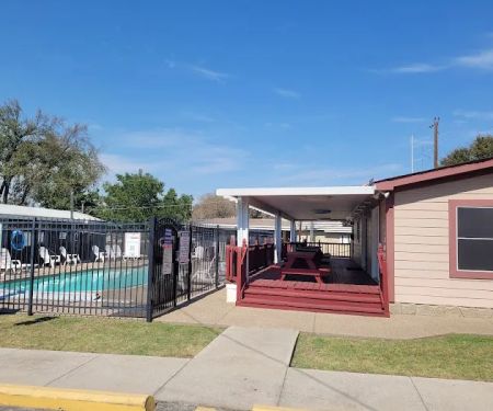 Lake Forest Mobile Home Park