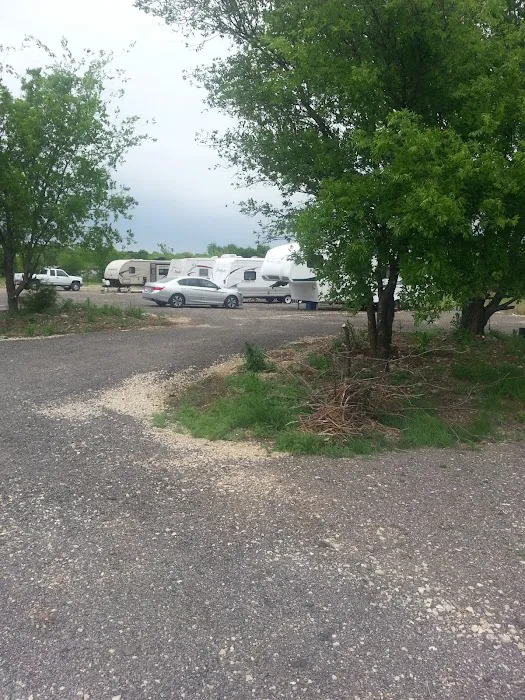 THE RANCH AT RHOME RV PARK 10