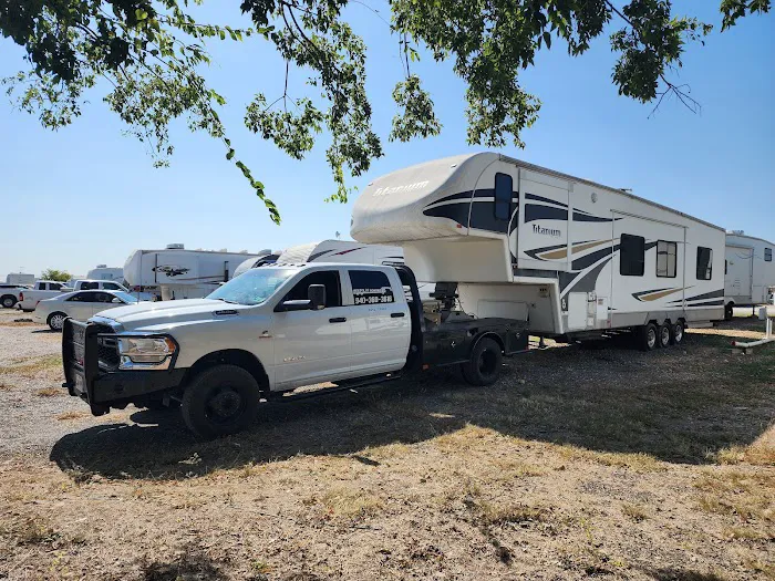 THE RANCH AT RHOME RV PARK 3