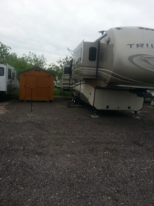 THE RANCH AT RHOME RV PARK 9