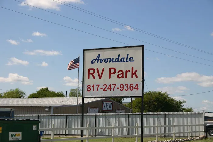 Avondale RV Park 1