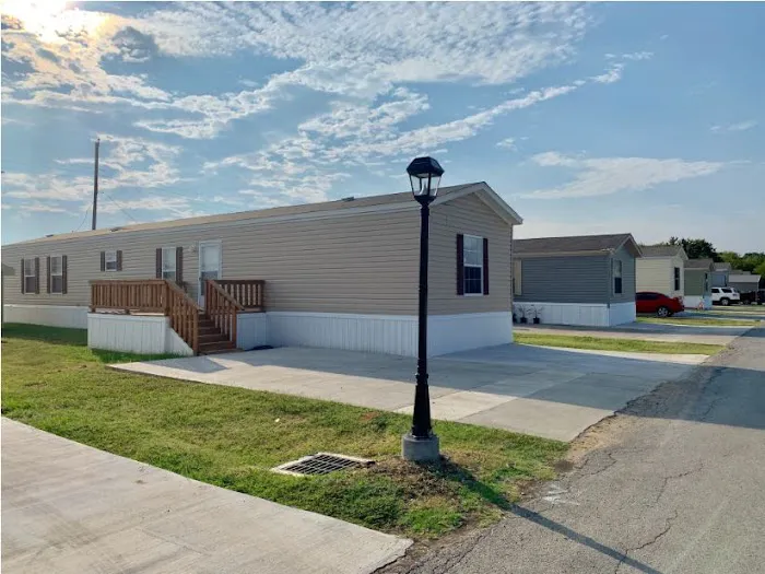Newark Mobile Home Community 1