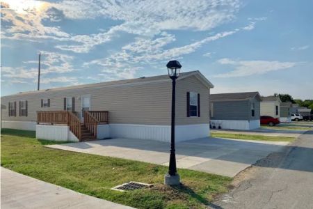 Newark Mobile Home Community