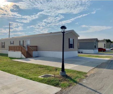 Newark Mobile Home Community