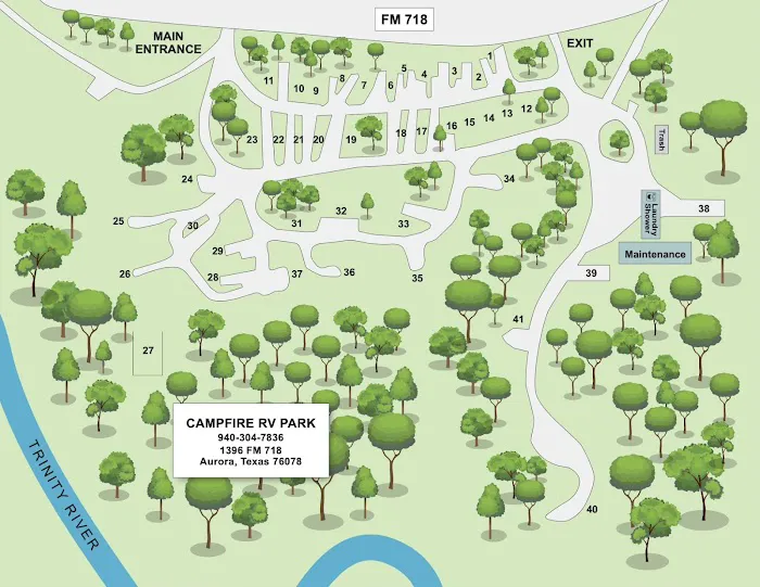 Campfire RV Park 9