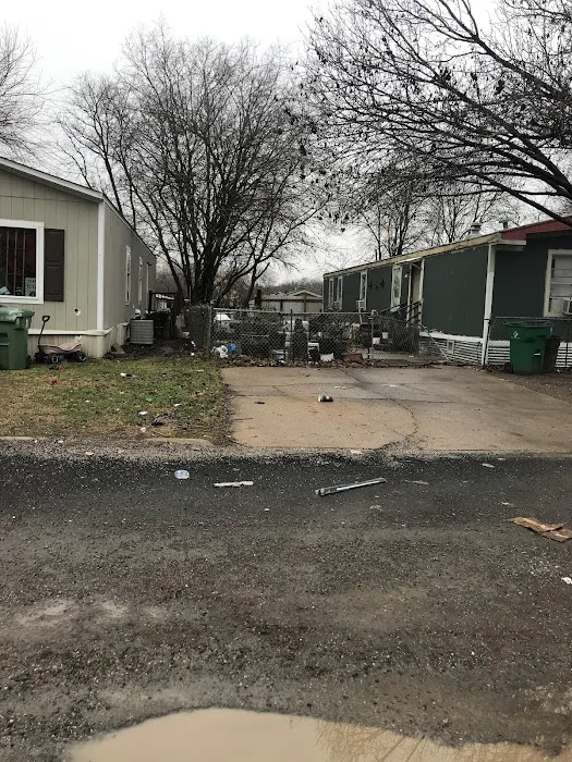Skyline Mobile Home Estates 1