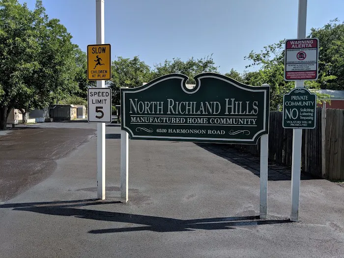 North Richland Hills Mobile Home Park 8