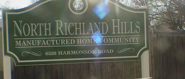 North Richland Hills Mobile Home Park 6