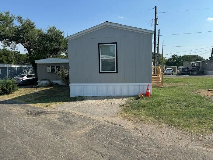 Ponderosa Mobile Home Park 1