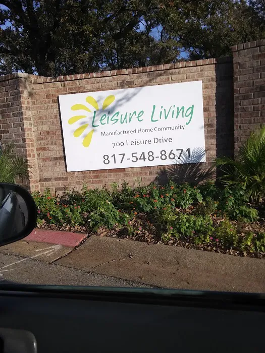Leisure Living Mobile Home Park 7