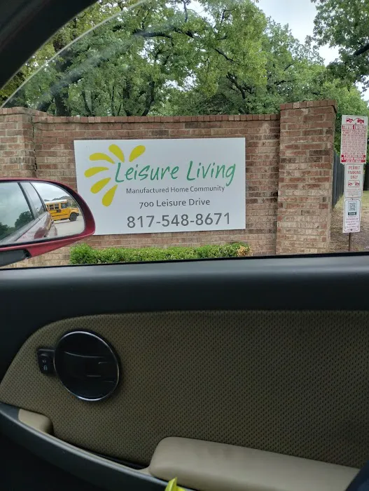 Leisure Living Mobile Home Park 6