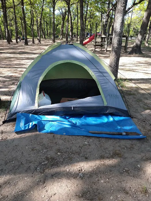 Black Creek Lake Recreation Area 1