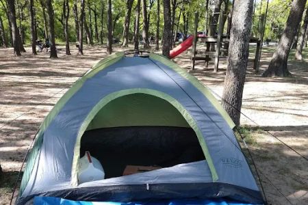 Black Creek Lake Recreation Area