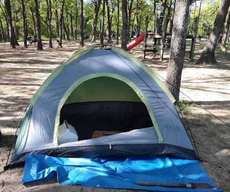 Black Creek Lake Recreation Area