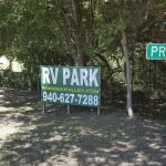 MIMOSA VALLEY RV PARK Decatur TX Gated LONG-TERM RV parking BY APPOINTMENT