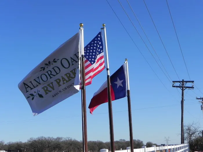 Alvord Oaks RV Park 4