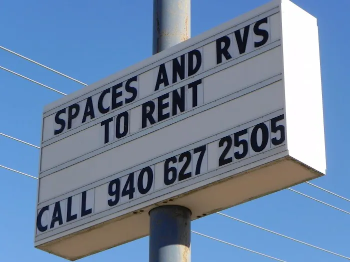 Alvord Oaks RV Park 1