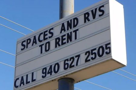 Alvord Oaks RV Park