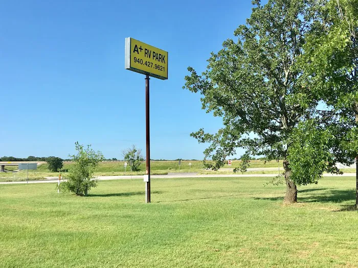 A+ RV Park 3