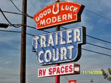 Good Luck RV Park 8