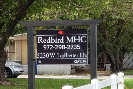 Redbird Mobile Home Community