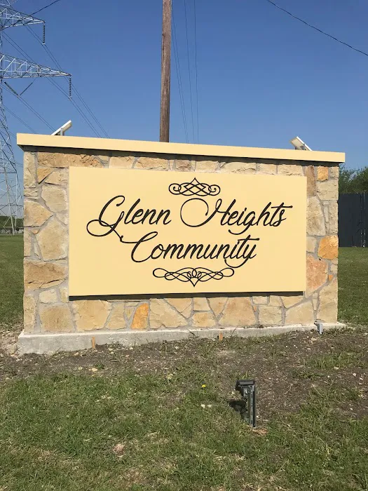 Glenn Heights Community 8