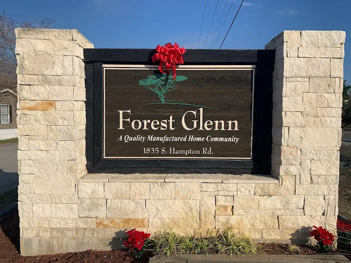 Forest Glenn Mobile Home Community 1