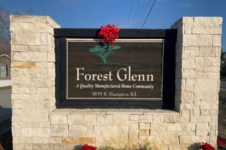 Forest Glenn Mobile Home Community