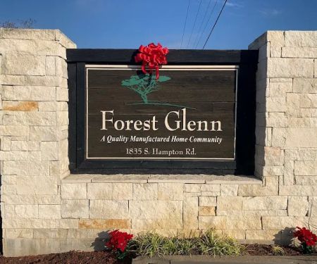 Forest Glenn Mobile Home Community