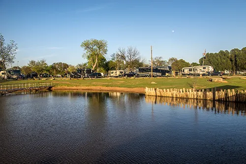 Wichita Falls RV Park 1