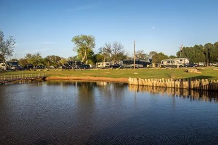 Wichita Falls RV Park
