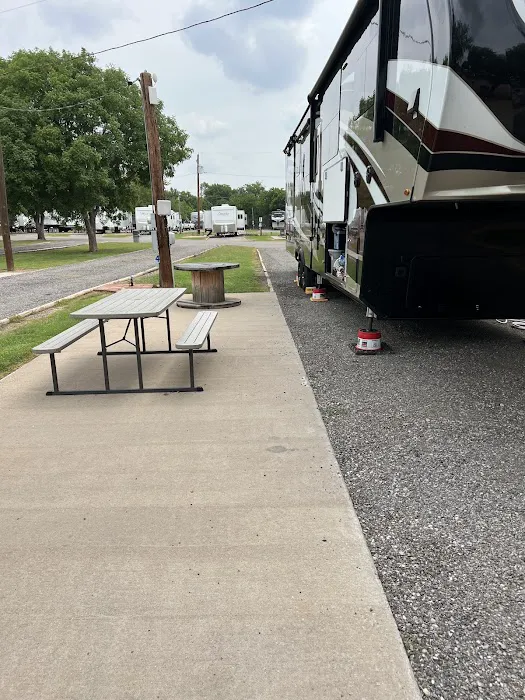 Wichita Falls RV Park 3