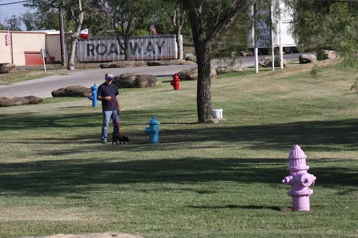 Wichita Falls RV Park 9