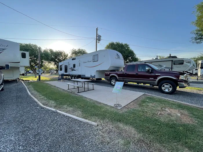 Wichita Falls RV Park 5