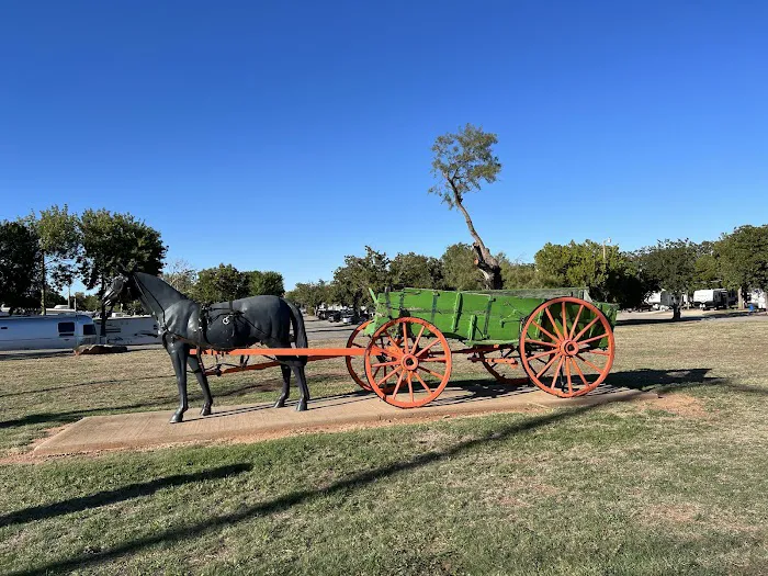 Wichita Falls RV Park 4
