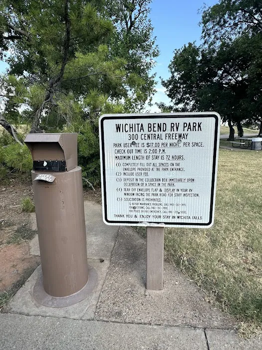 Wichita Bend RV Park 9