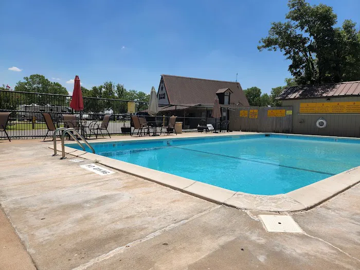Burkburnett / Wichita Falls KOA Journey 2
