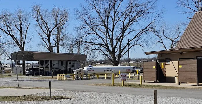 Burkburnett / Wichita Falls KOA Journey 4