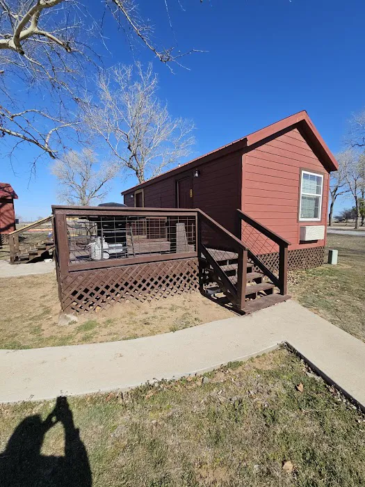 Burkburnett / Wichita Falls KOA Journey 10