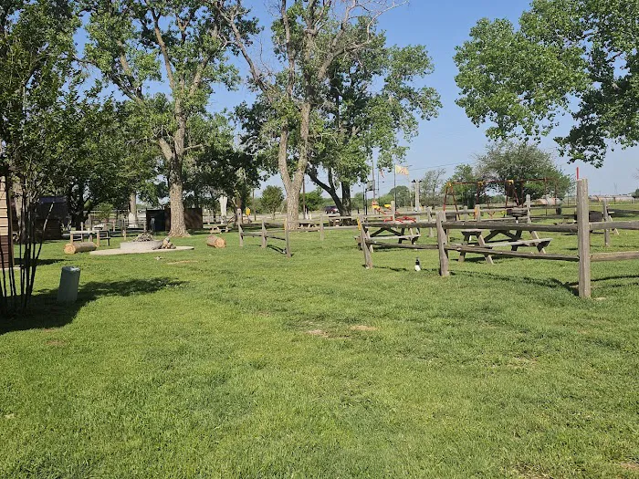 Burkburnett / Wichita Falls KOA Journey 7