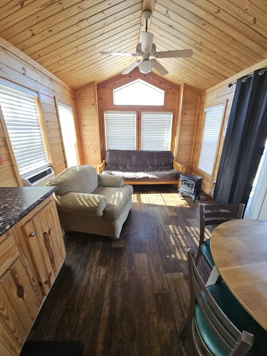 Burkburnett / Wichita Falls KOA Journey 8