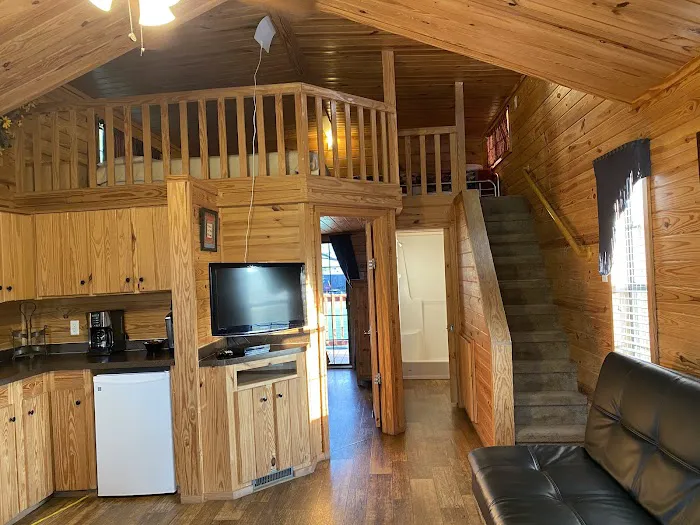 Coyote Ranch Resort Family Campground and Cabins 1
