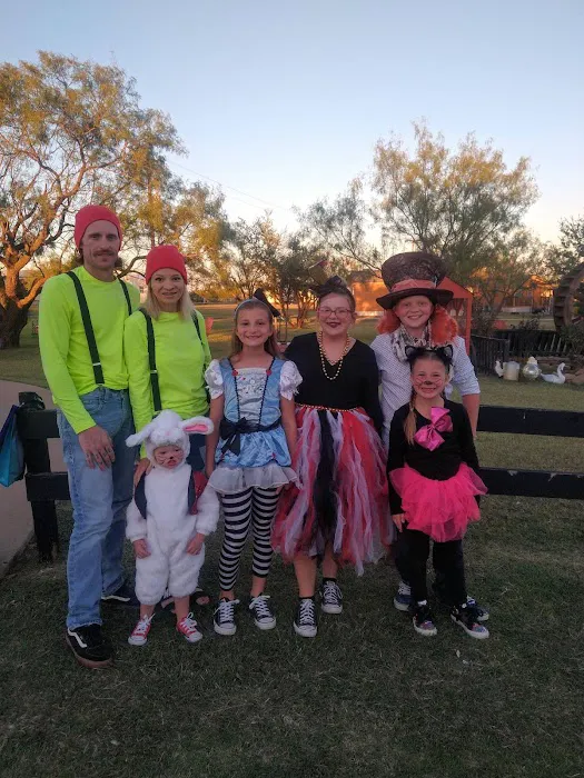 Coyote Ranch Resort Family Campground and Cabins 9