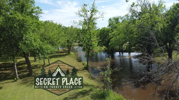 SecretPlace Campground 9